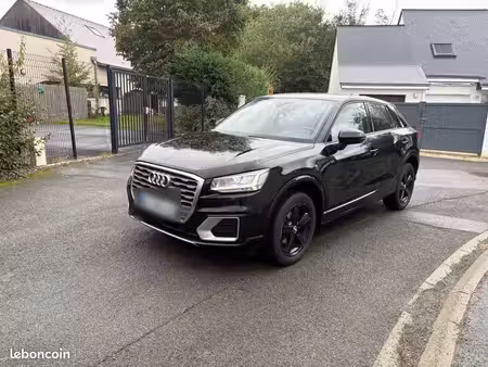 Audi Q2 35 TFSI 1.5 TFSI 150