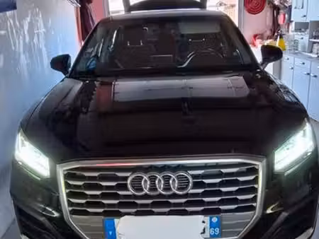 Audi Q2 35 TFSI TFSI 150