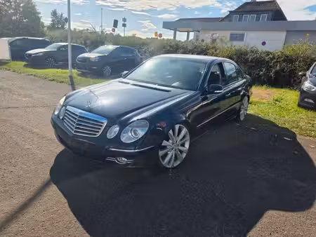 Mercedes-Benz Classe E E 320 V6 3.0 CDI 224