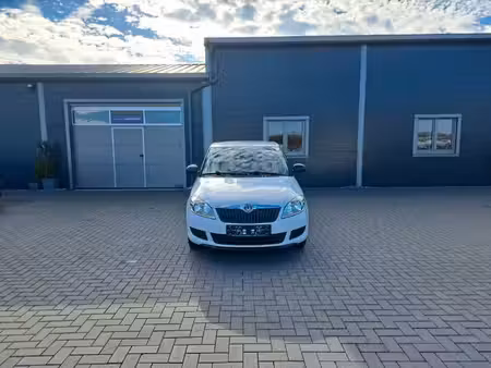 Škoda Fabia 1.2 60 Active