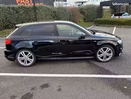 Audi A3 2.0 TFSI 190