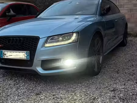 Audi A5 S5 V6 3.0 TFSI 333 quattro