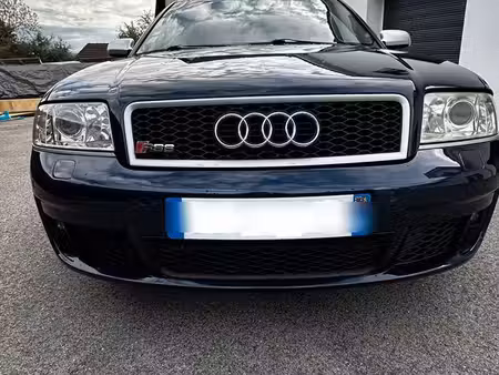 Audi A6 RS6 V8 4.2 450 quattro