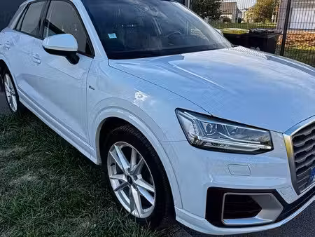 Audi Q2 35 TFSI 1.5 TFSI 150