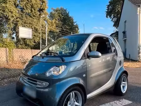 Smart Fortwo 0.7 61