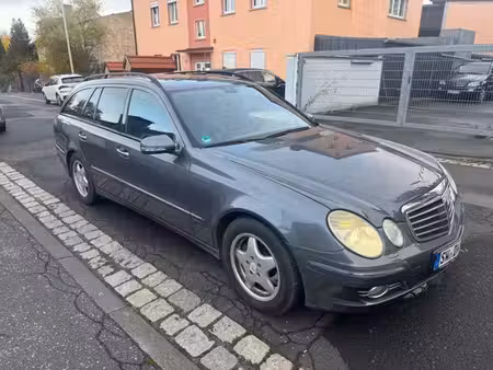 Mercedes-Benz Classe E E 320 V6 3.0 CDI 224