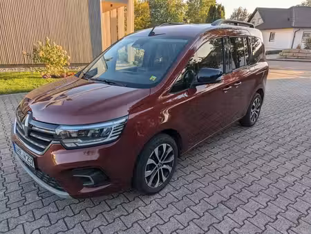 Renault Kangoo 1.3 TCe 130 Techno