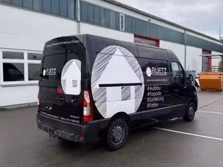 Renault Master 2.3 dCi 179