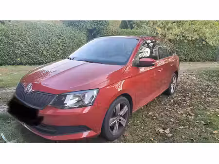 Škoda Fabia 1.2 TSI 90 Active