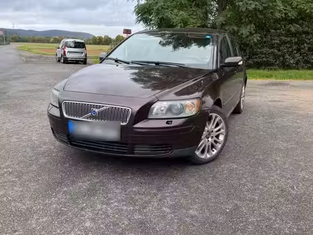 Volvo V50 2.0 136