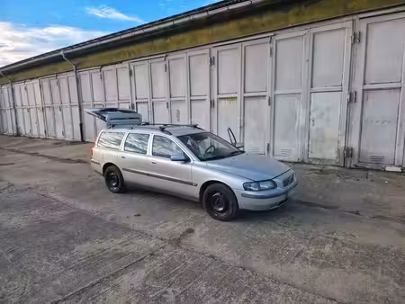 Volvo V70 D5 2.4 163
