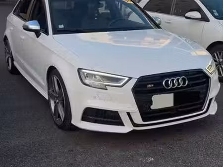 Audi A3 S3 2.0 TFSI 310 quattro