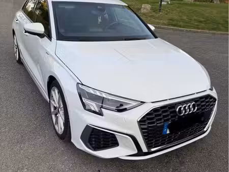 Audi A3 2.0 TDI 150 S line