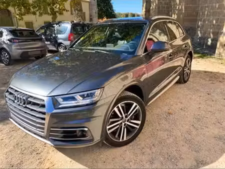 Audi Q5 2.0 TDI 190
