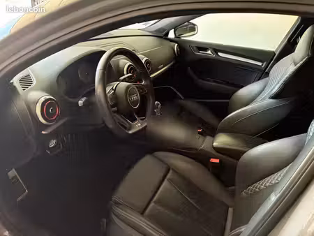 Audi A3 S3 2.0 TFSI 310 quattro