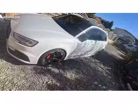 Audi A3 RS3 2.5 TFSI 400 quattro