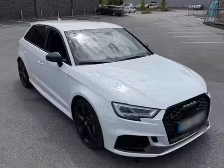 Audi A3 RS3 2.5 TFSI 400 quattro