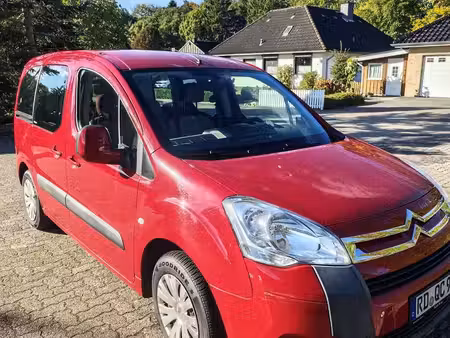 Citroën Berlingo 1.6 VTi 120 Multispace Pack