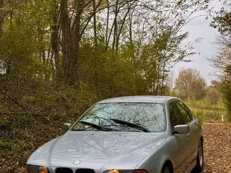 BMW Série 5 525TDS 2.0 143