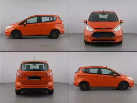Ford B-max 1.0 EcoBoost Sync Edition