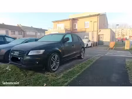 Audi Q5 SQ5 V6 3.0 BiTDI 340 quattro