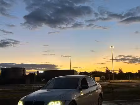 BMW Série 3 320d 2.0 163