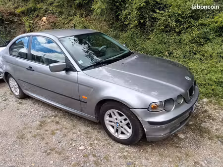 BMW Série 3 318d 2.0 115