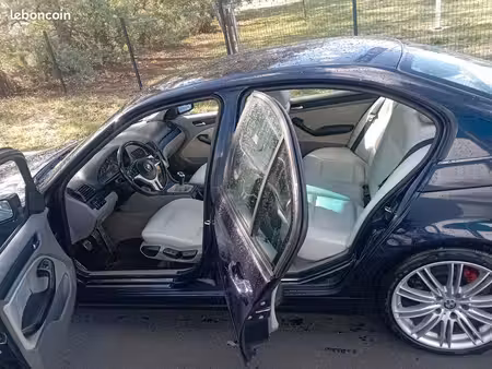 BMW Série 3 320d 2.0 136