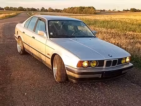 BMW Série 5 520i