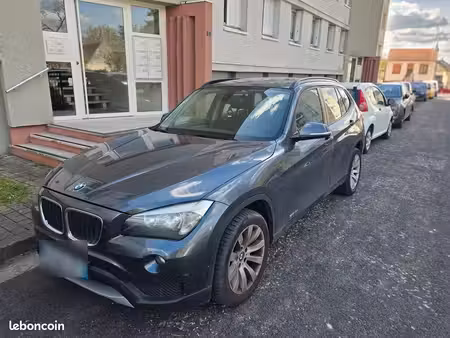 BMW X1 18d 2.0 143