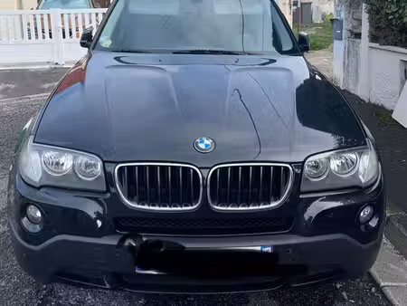 BMW X3 20d 2.0 177