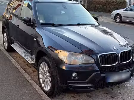 BMW X5 30d 3.0 235