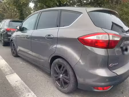 Ford C-max 2.0 TDCi 140 SE