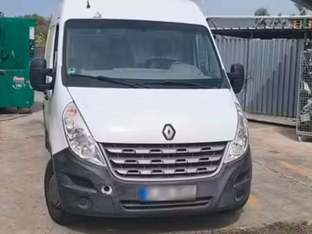 Renault Master 