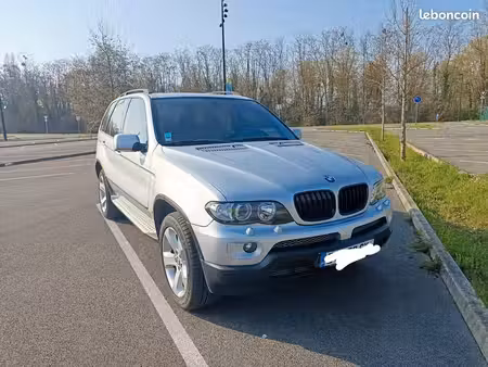 BMW X5 30d 3.0 218