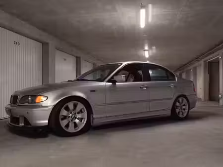 BMW Série 3 330d 3.0 183