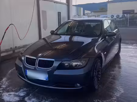 BMW Série 3 320d 2.0 163