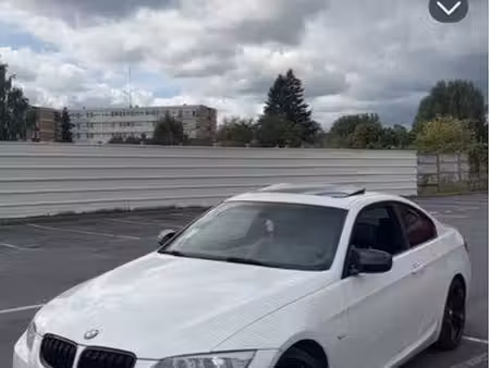 BMW Série 3 320d 2.0 184