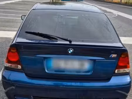 BMW Série 3 325i 2.5 192