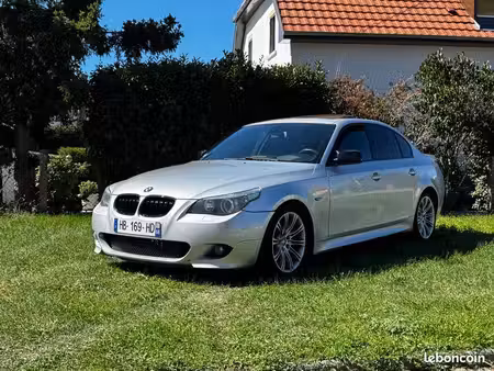 BMW Série 5 535d 3.0 272