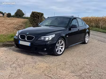BMW Série 5 520d 2.0 163