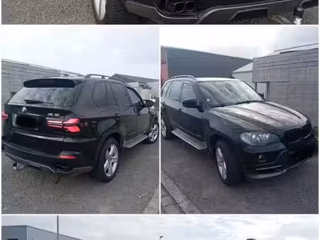 BMW X5 30d 3.0 235