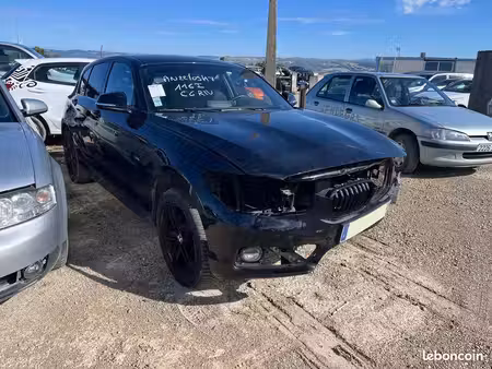 BMW Série 1 116i 1.5 109