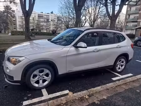 BMW X1 18d 2.0 143