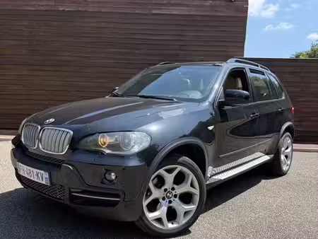 BMW X5 30d 3.0 286