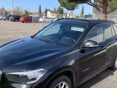 BMW X1 16d 1.5 116 sDrive