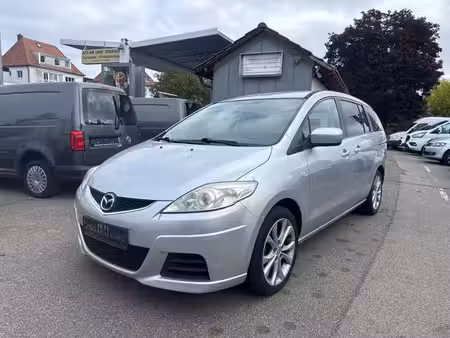 Mazda 5 MZR 2.0 MZR CD 110 Active