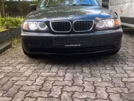 BMW Série 3 