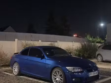 BMW Série 3 325d 3.0 204