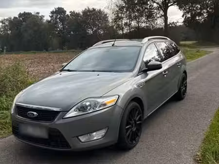 Ford Mondeo 2.0 TDCi 140